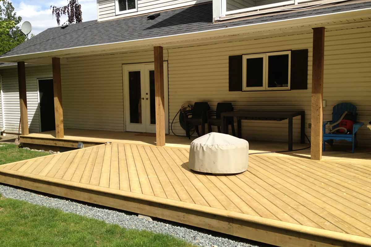 Mr. Build Deck Renovators in Chilliwack