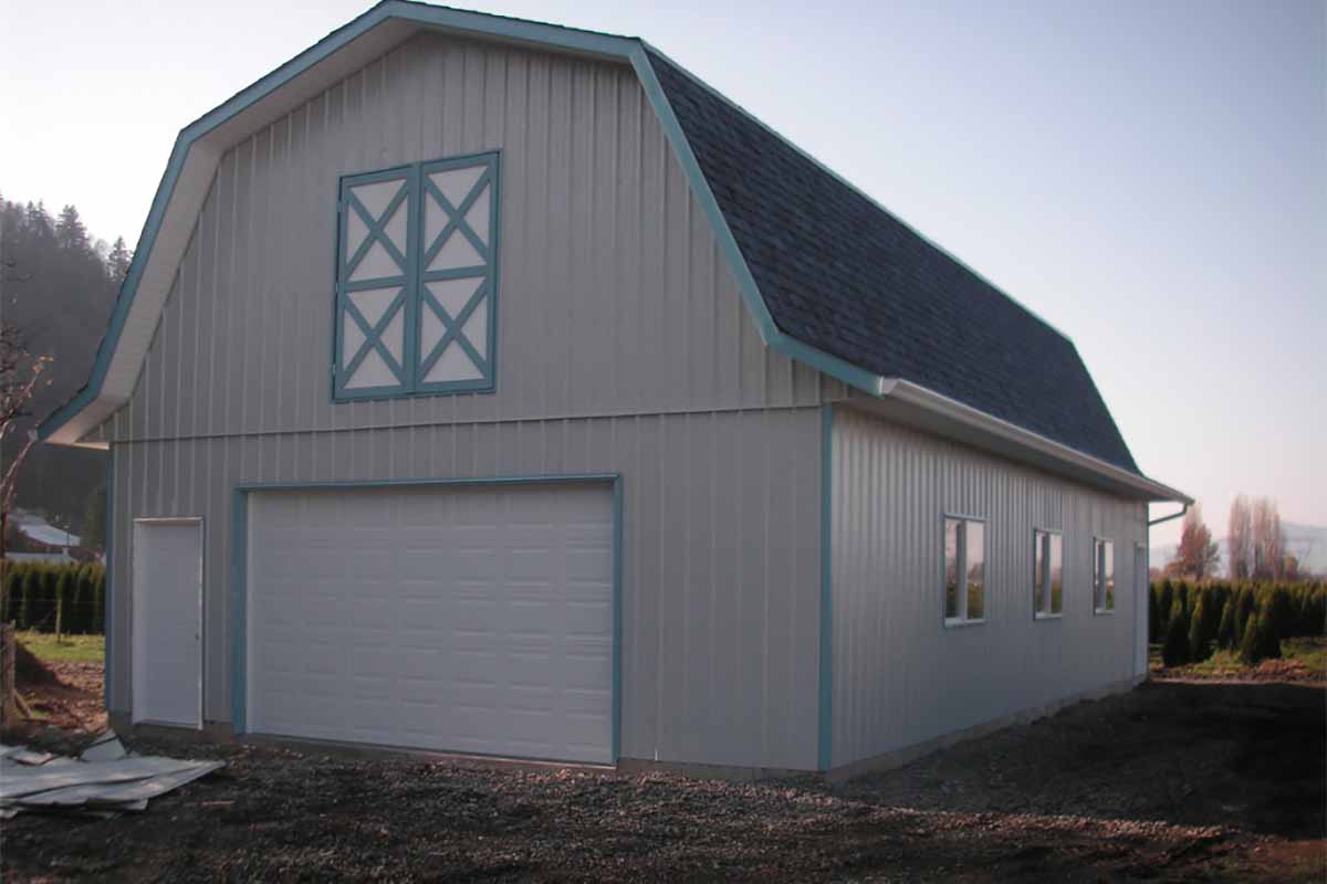 Mr. Build Barn