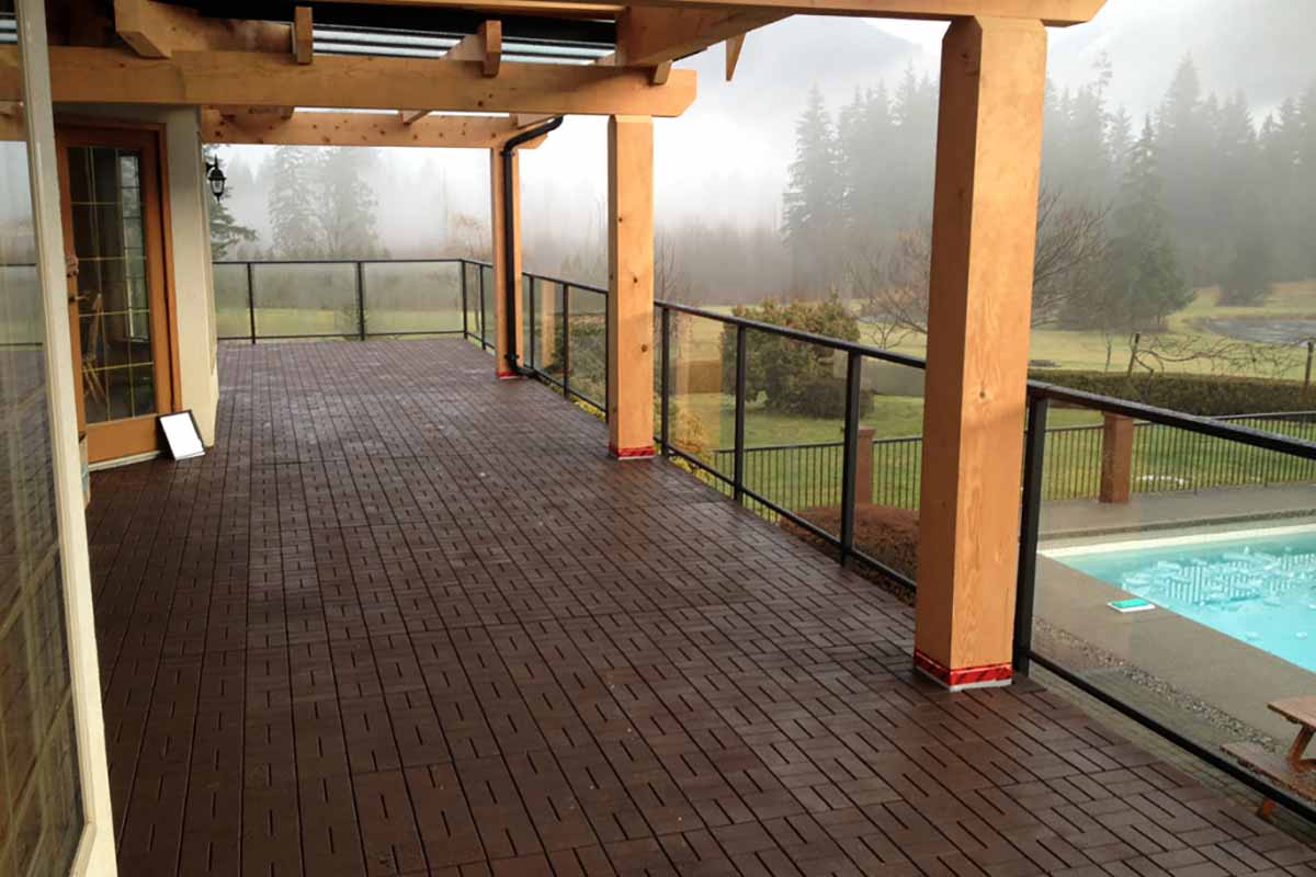 Mr. Build Deck Construction